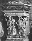Giulio Romano Tomb of Pietro Strozzi painting